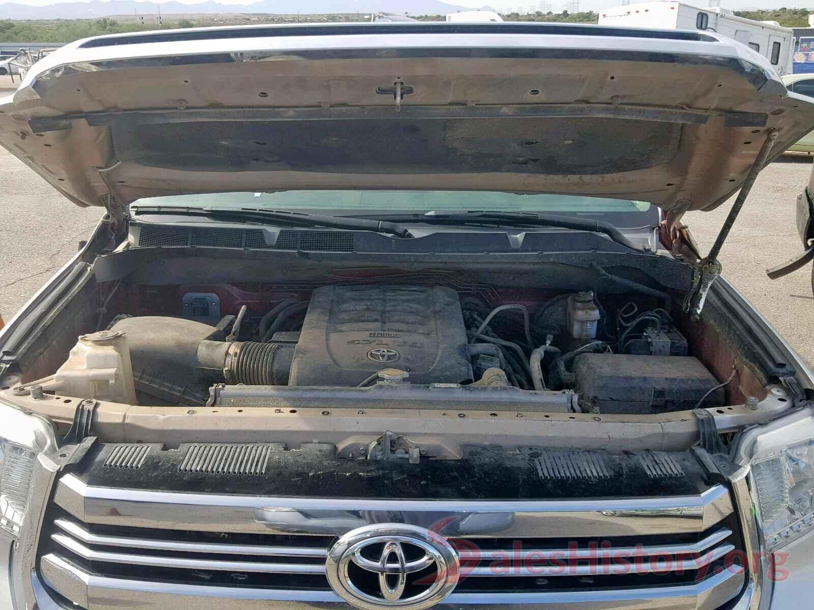 5TFDY5F1XHX653008 2017 TOYOTA TUNDRA