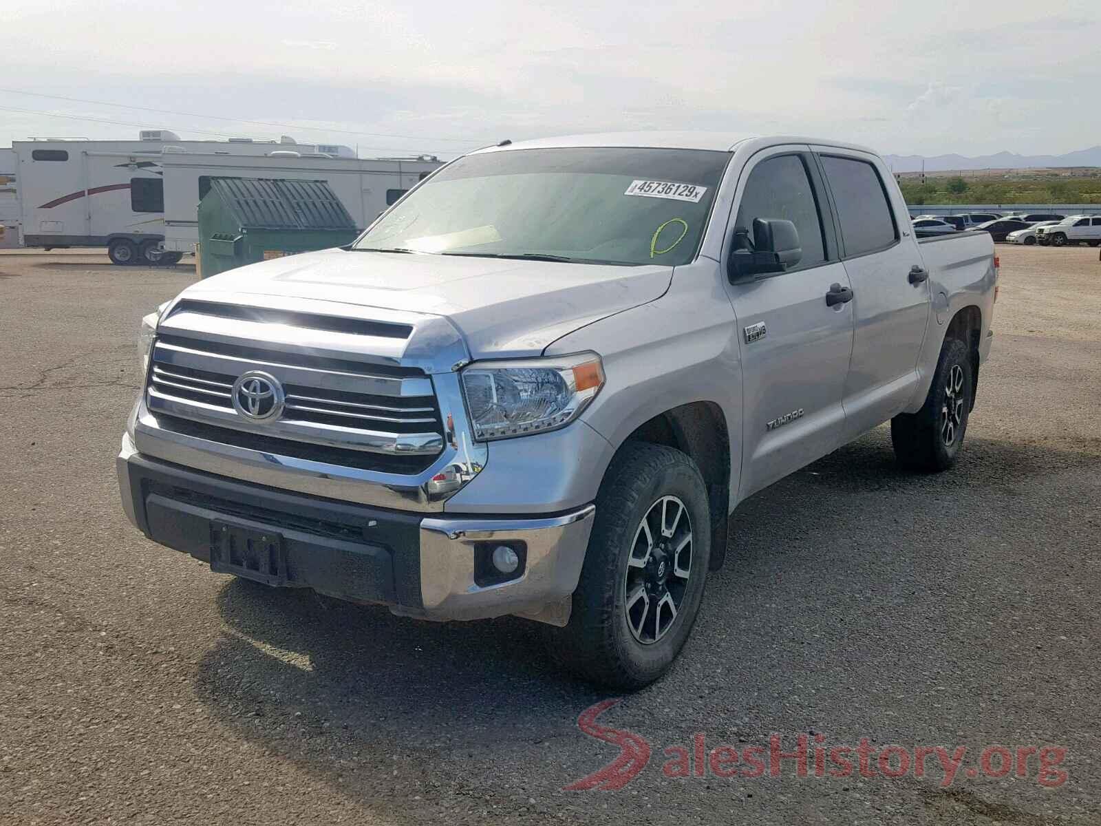 5TFDY5F1XHX653008 2017 TOYOTA TUNDRA