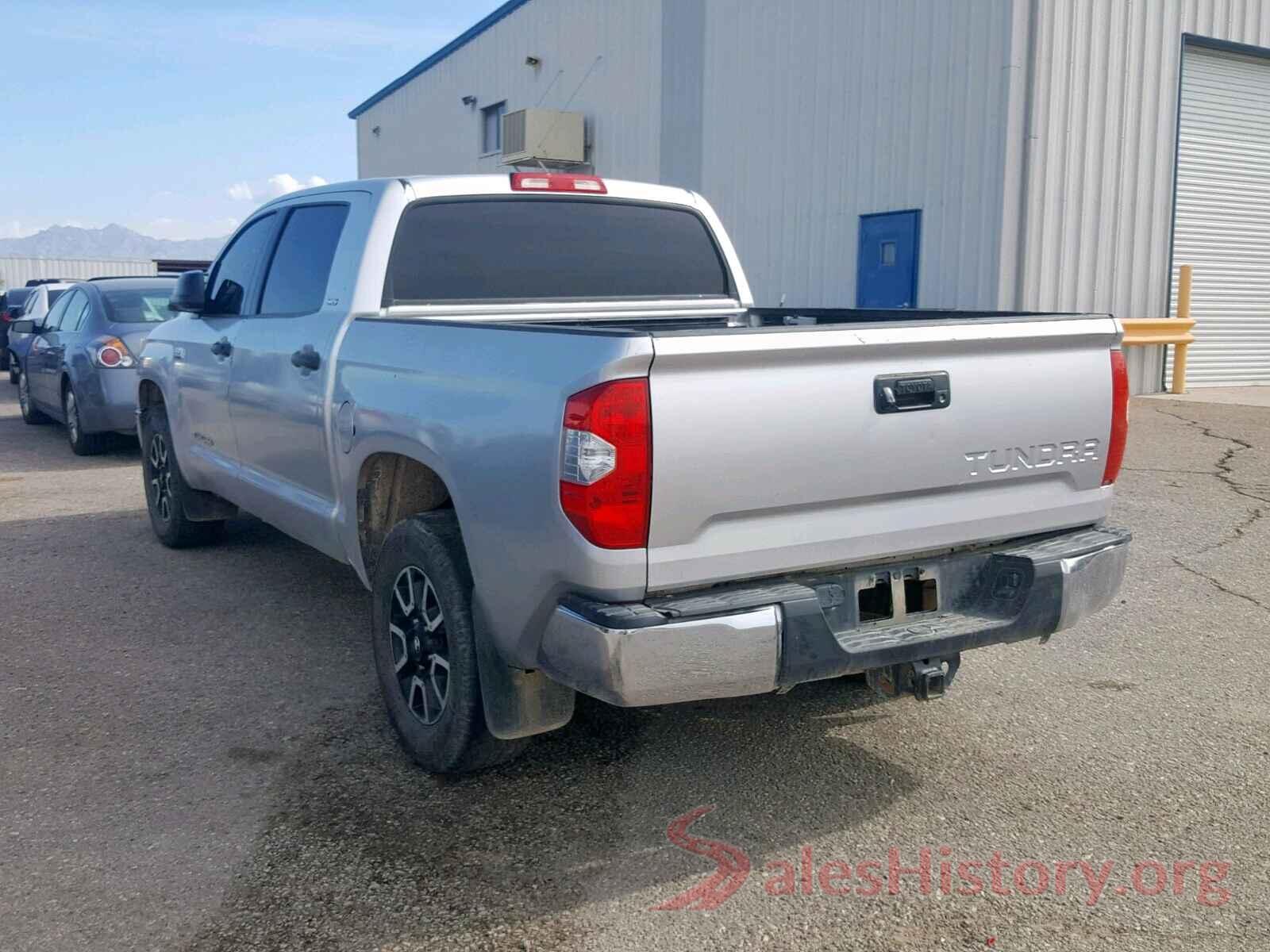 5TFDY5F1XHX653008 2017 TOYOTA TUNDRA