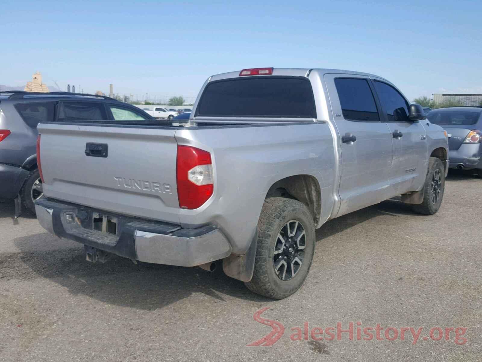 5TFDY5F1XHX653008 2017 TOYOTA TUNDRA