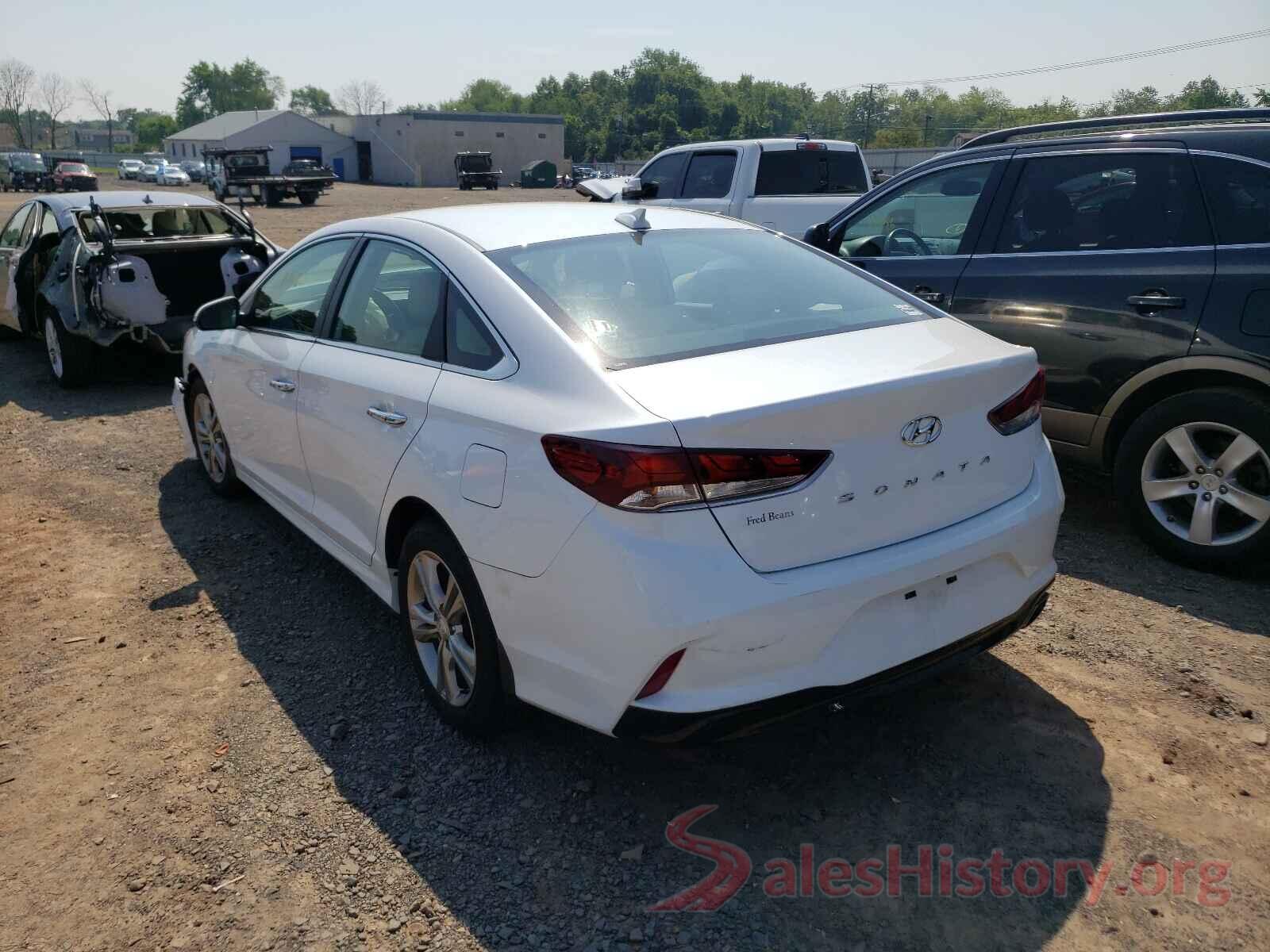 5NPE34AF9KH815021 2019 HYUNDAI SONATA