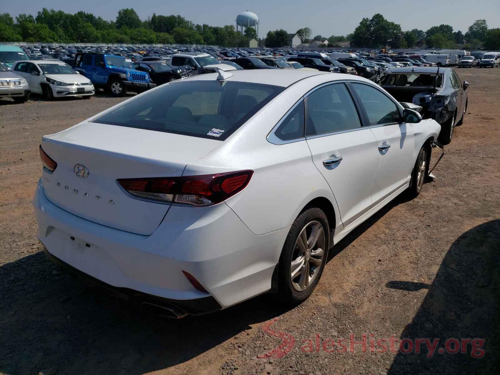 5NPE34AF9KH815021 2019 HYUNDAI SONATA