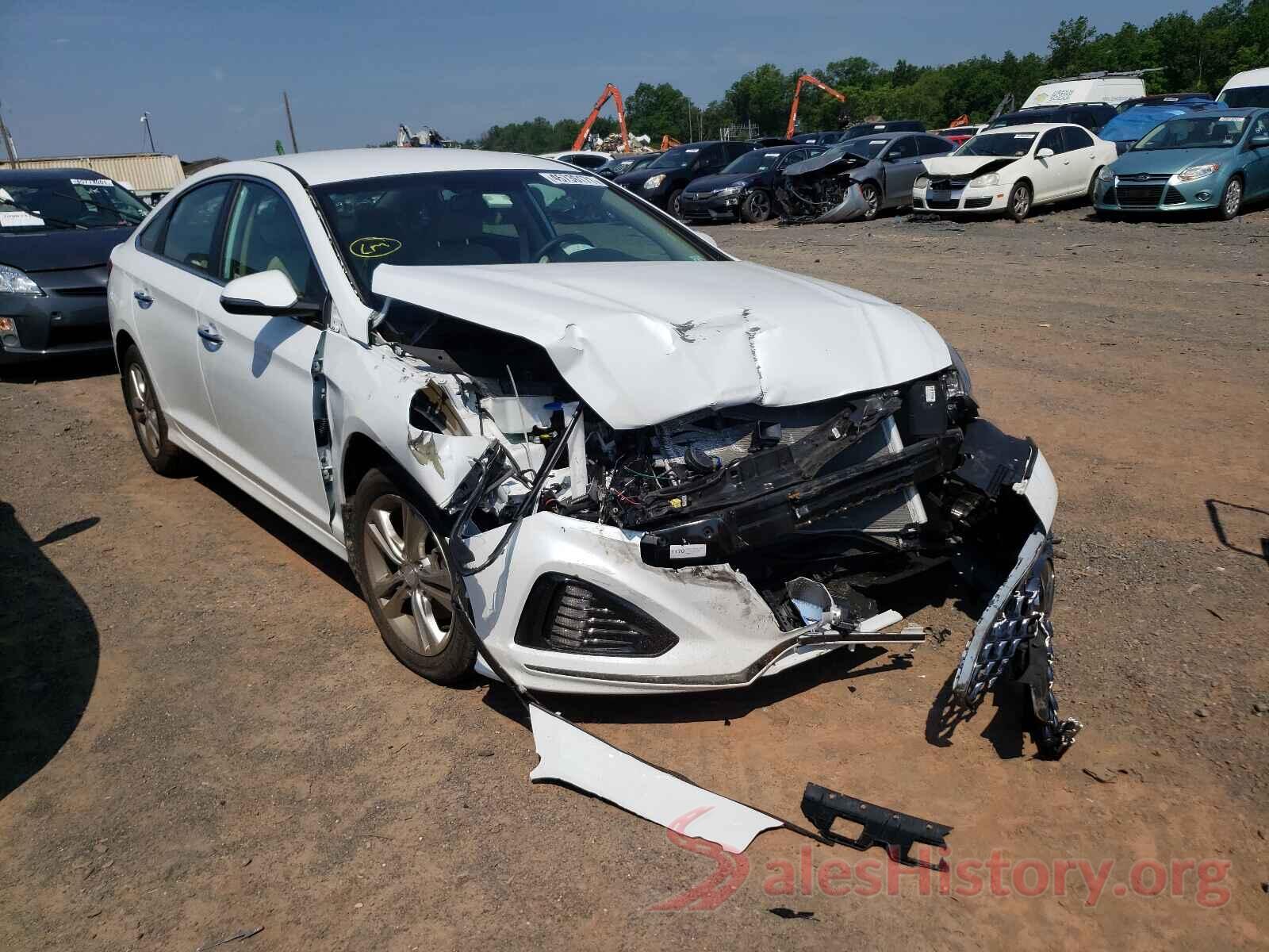 5NPE34AF9KH815021 2019 HYUNDAI SONATA