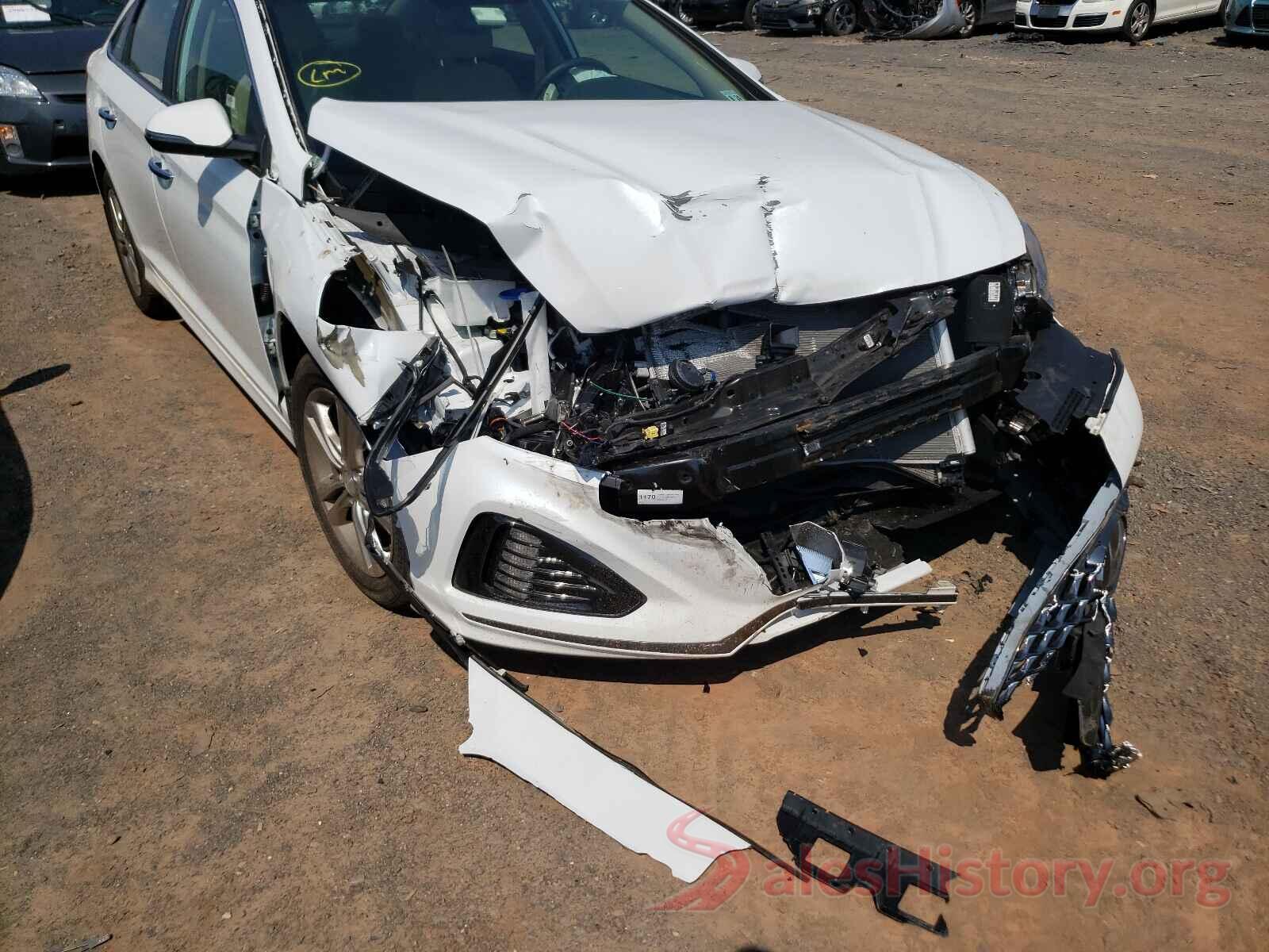 5NPE34AF9KH815021 2019 HYUNDAI SONATA