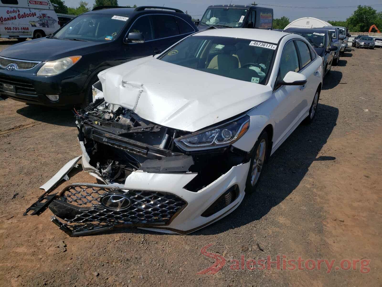 5NPE34AF9KH815021 2019 HYUNDAI SONATA