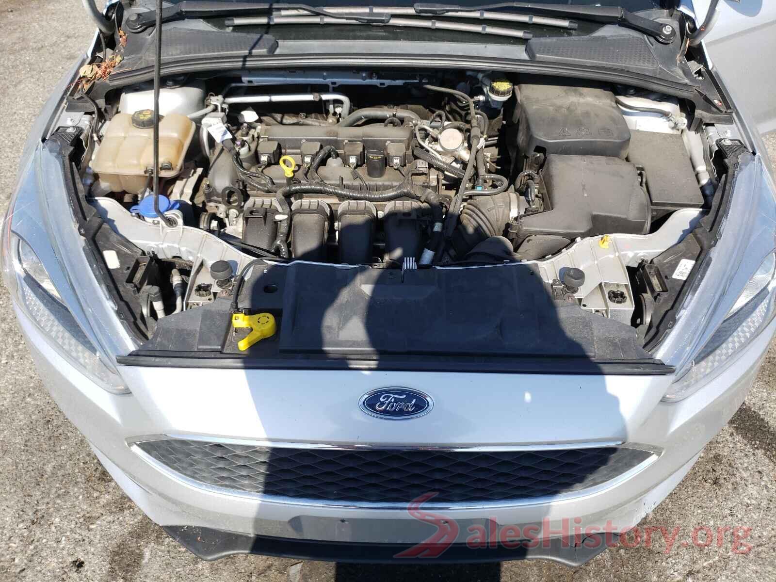 1FADP3E21GL380151 2016 FORD FOCUS