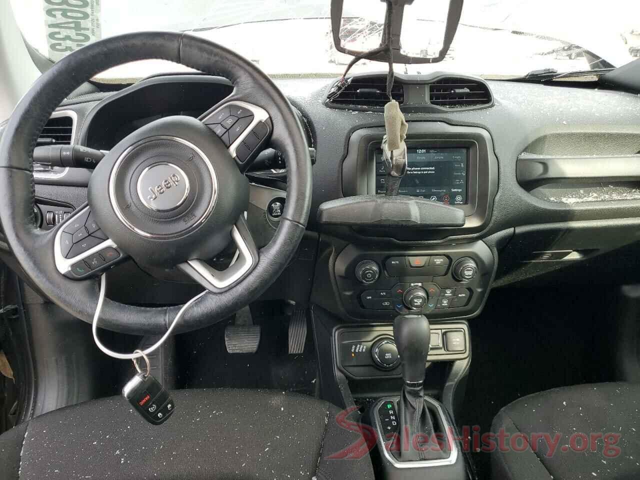 ZACCJBBB5JPH10754 2018 JEEP RENEGADE