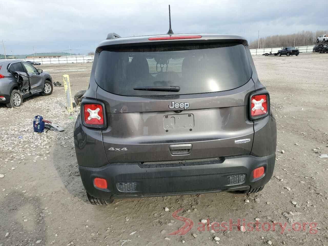 ZACCJBBB5JPH10754 2018 JEEP RENEGADE