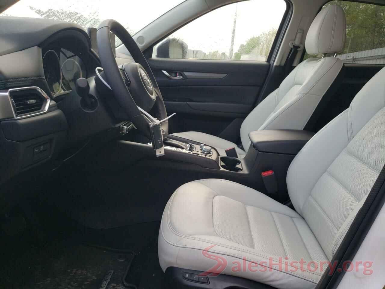 JM3KFBCM5P0163973 2023 MAZDA CX-5 PREFE