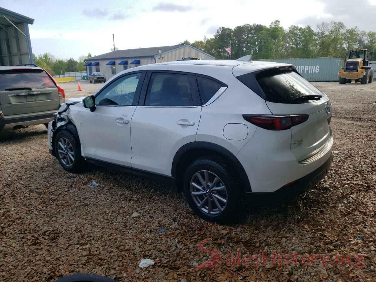 JM3KFBCM5P0163973 2023 MAZDA CX-5 PREFE