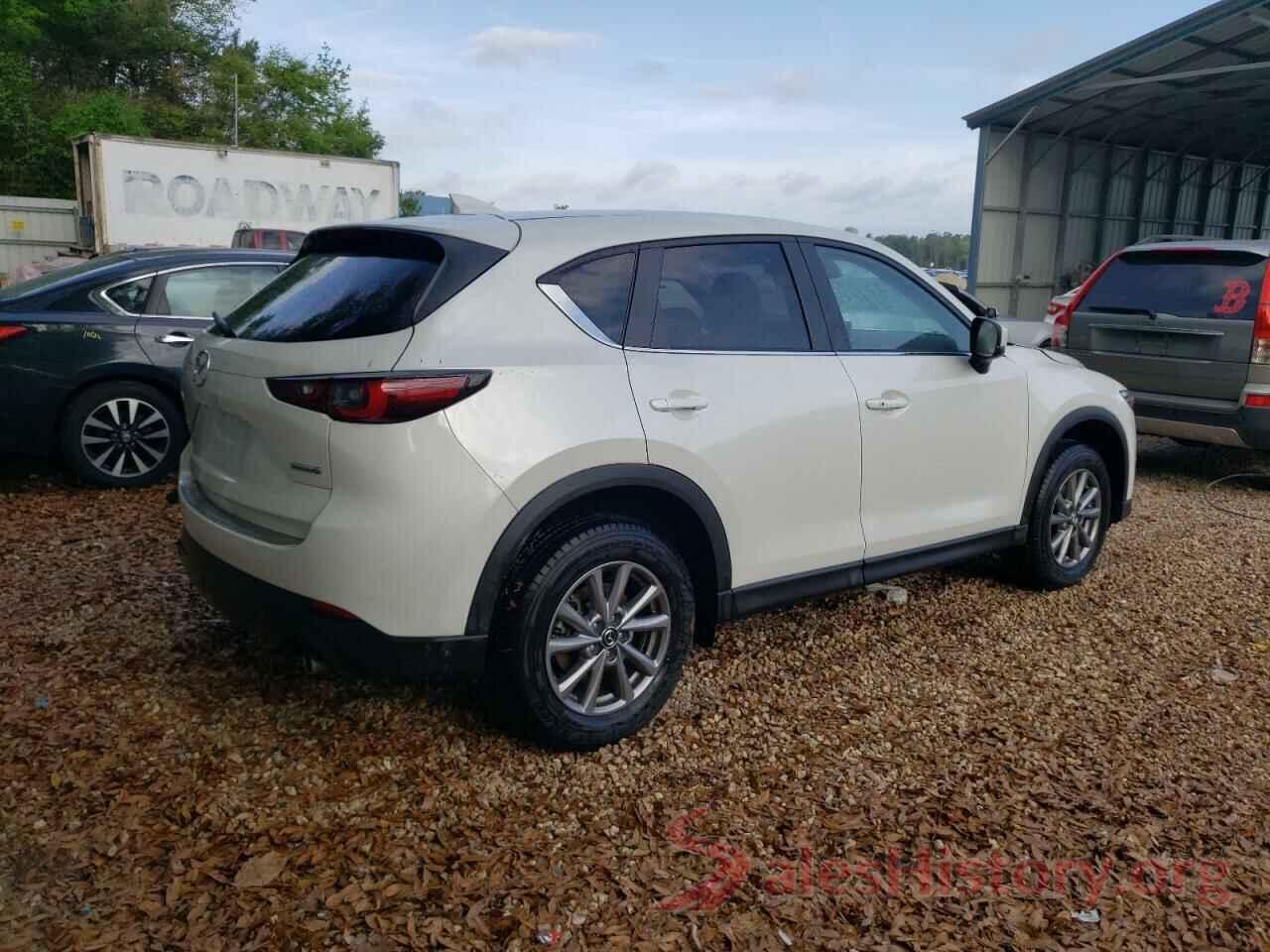 JM3KFBCM5P0163973 2023 MAZDA CX-5 PREFE