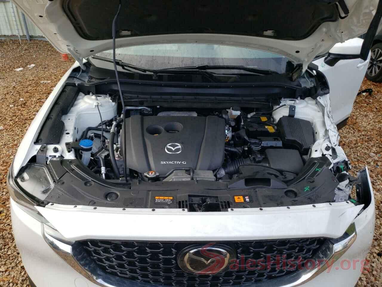 JM3KFBCM5P0163973 2023 MAZDA CX-5 PREFE