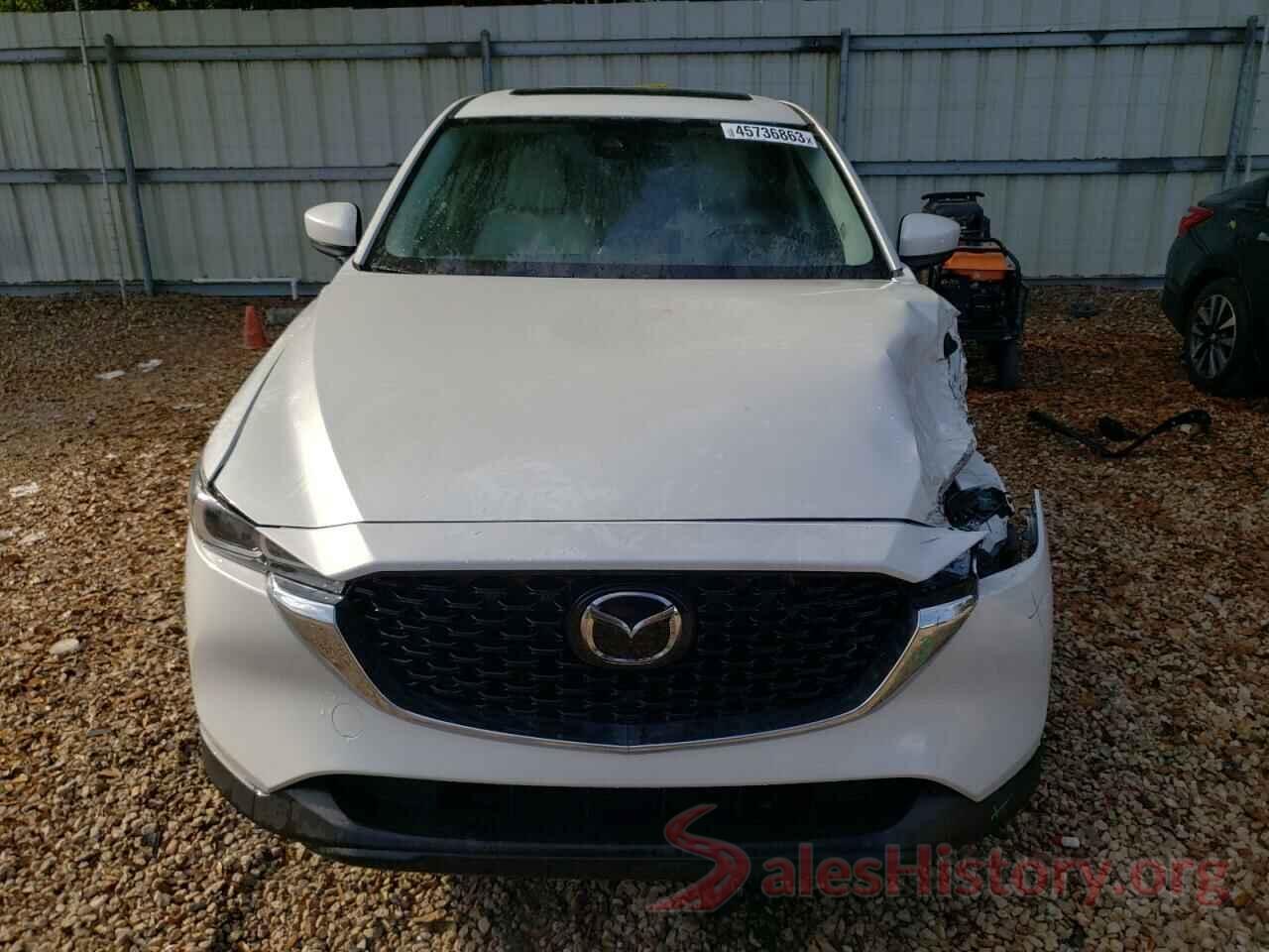 JM3KFBCM5P0163973 2023 MAZDA CX-5 PREFE