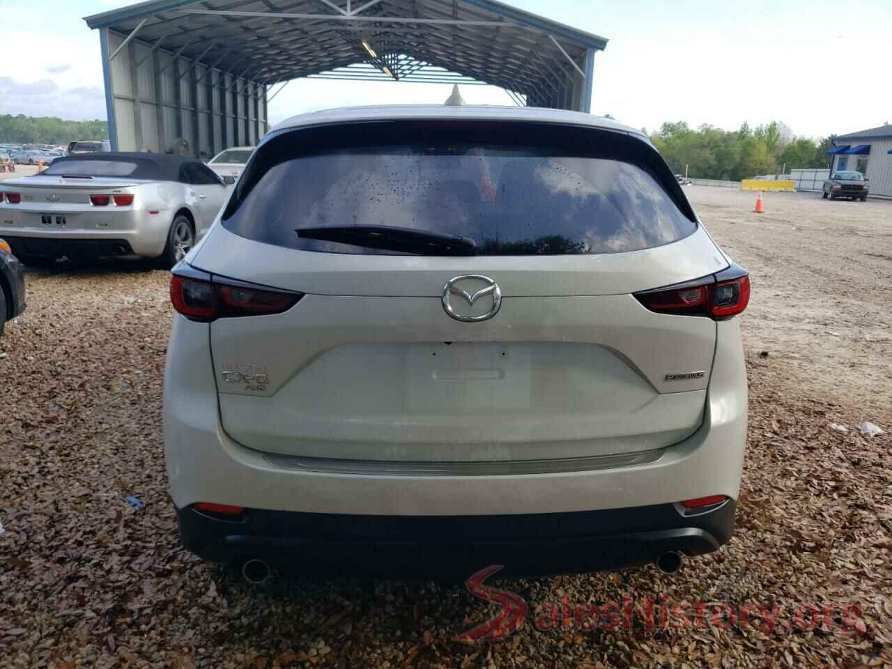 JM3KFBCM5P0163973 2023 MAZDA CX-5 PREFE