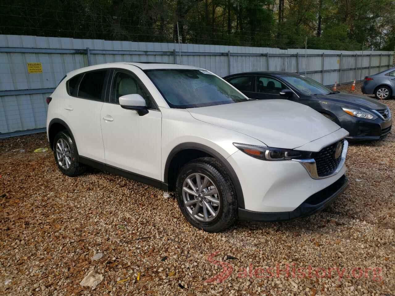 JM3KFBCM5P0163973 2023 MAZDA CX-5 PREFE