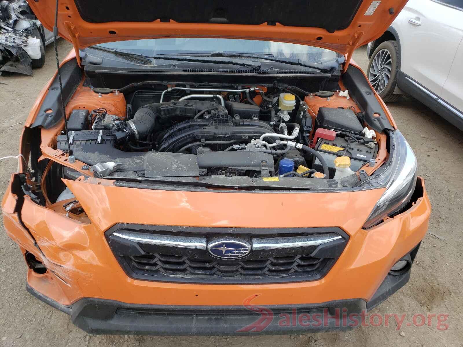 JF2GTANC3KH362411 2019 SUBARU CROSSTREK