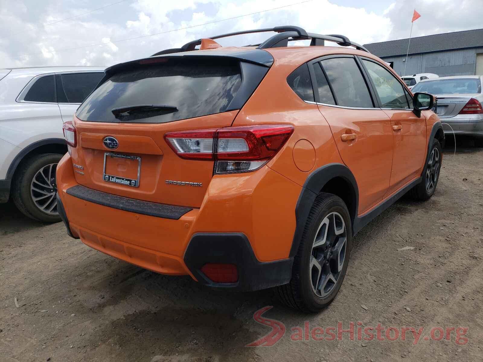 JF2GTANC3KH362411 2019 SUBARU CROSSTREK