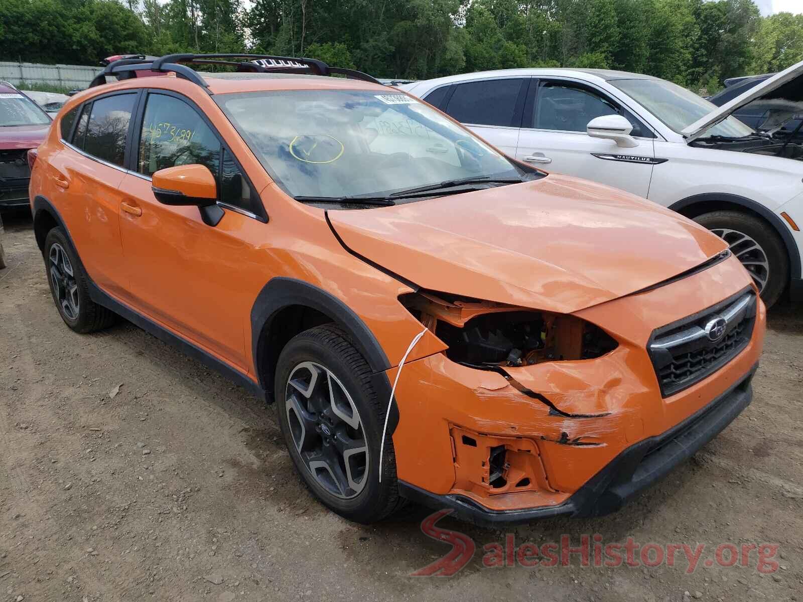 JF2GTANC3KH362411 2019 SUBARU CROSSTREK