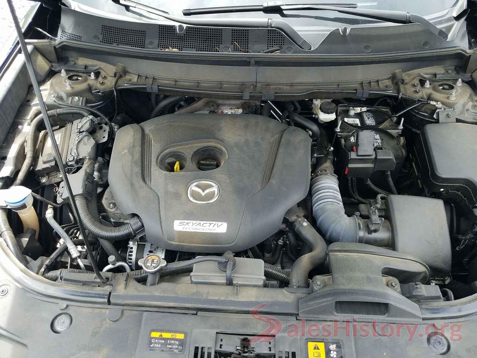 JM3TCBEY6G0112379 2016 MAZDA CX-9