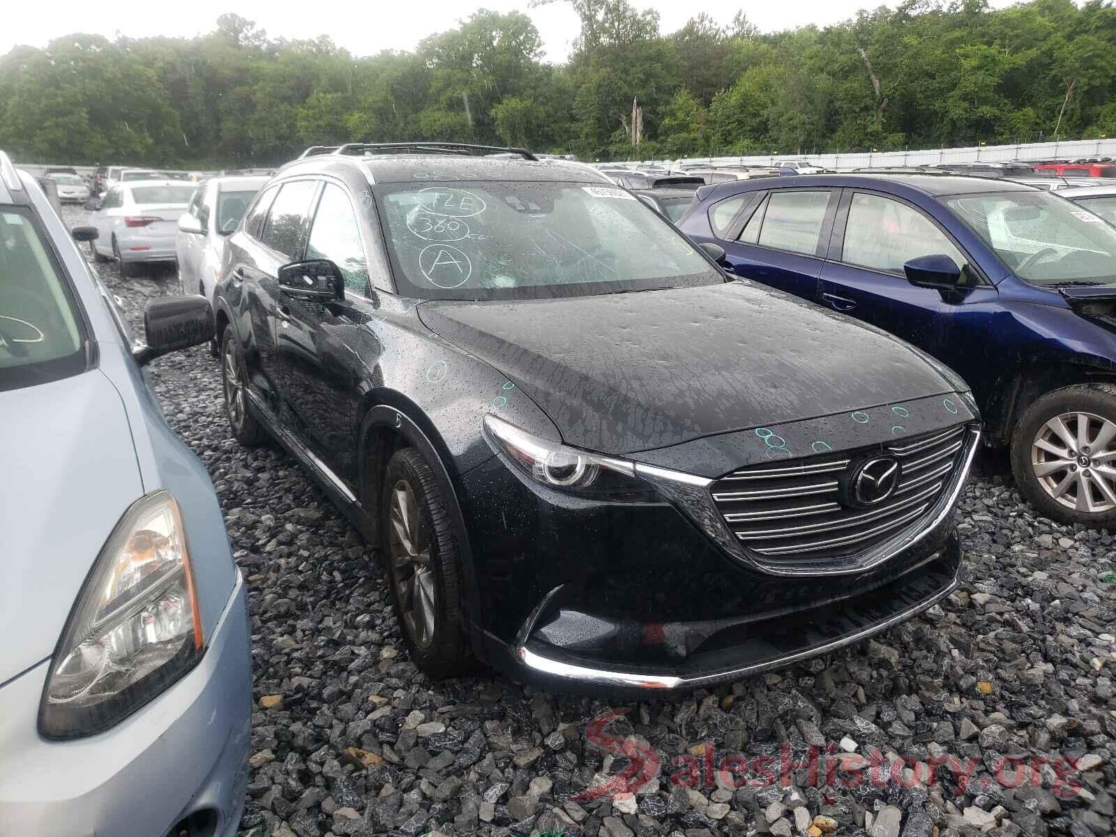 JM3TCBEY6G0112379 2016 MAZDA CX-9