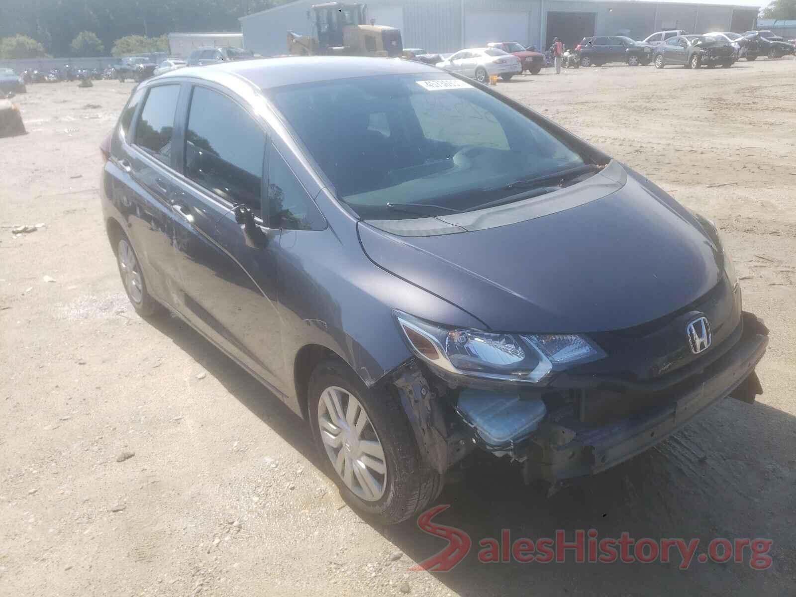 3HGGK5H54FM750126 2015 HONDA FIT