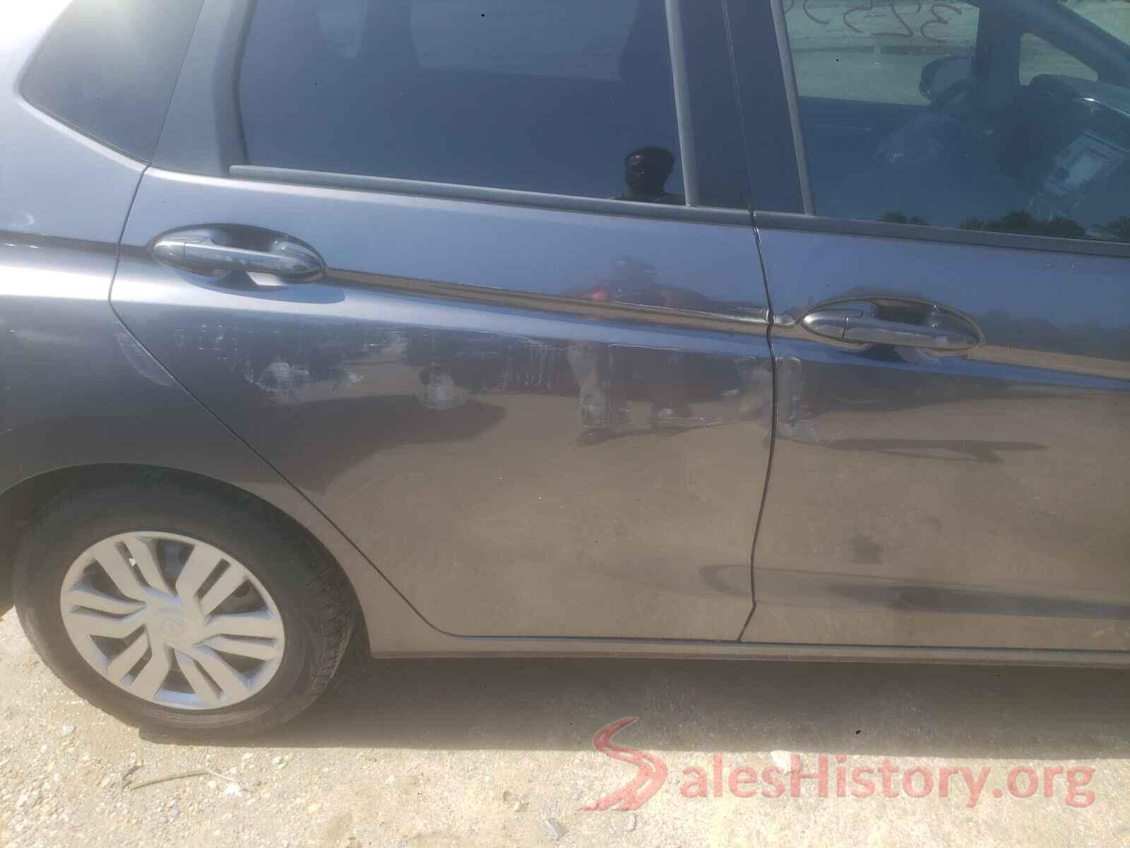 3HGGK5H54FM750126 2015 HONDA FIT