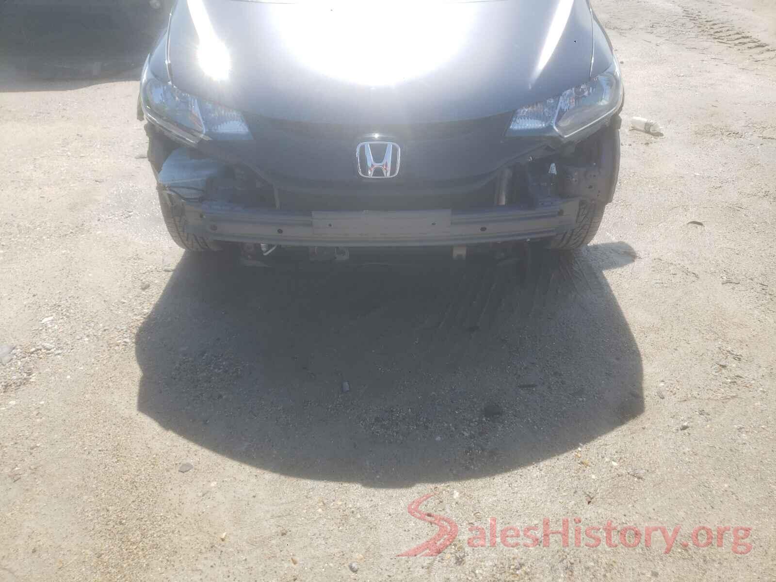 3HGGK5H54FM750126 2015 HONDA FIT