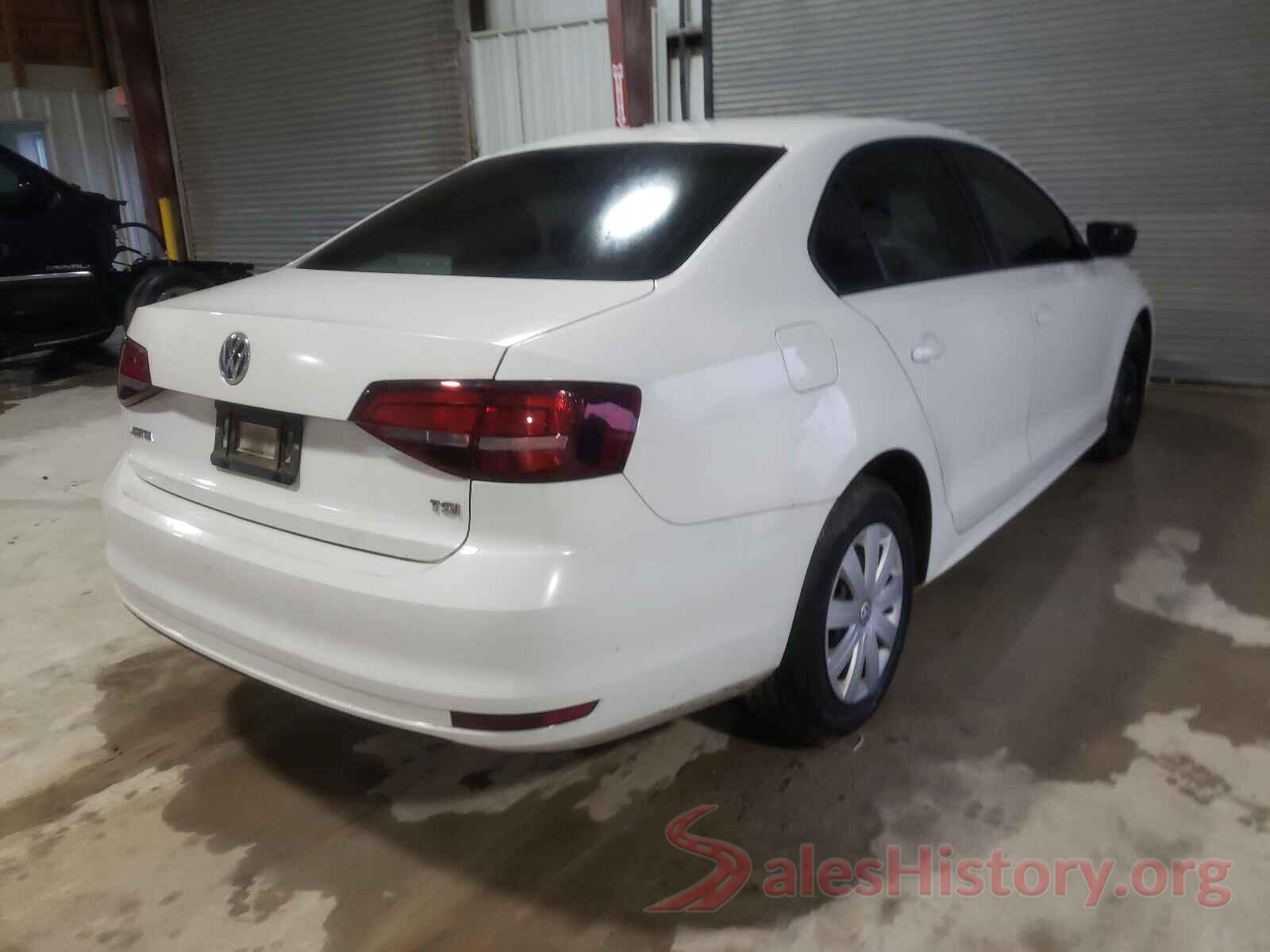 3VW167AJ3GM411769 2016 VOLKSWAGEN JETTA