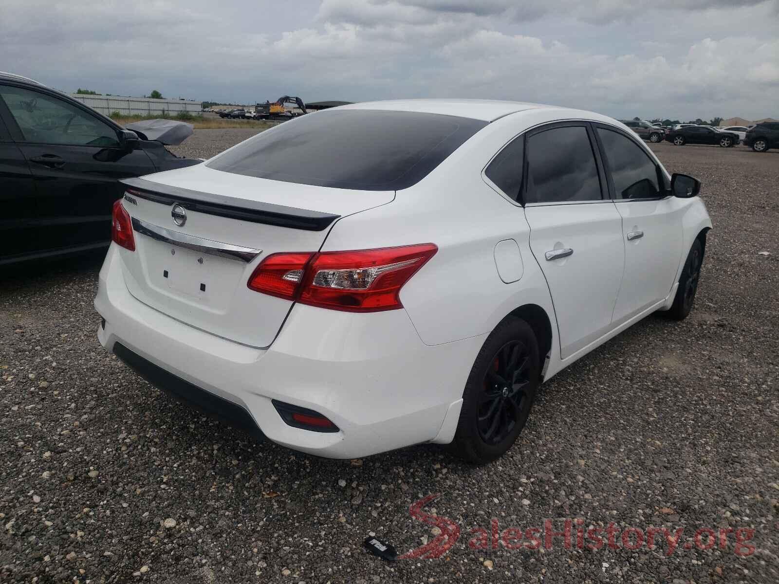 3N1AB7AP5JY259399 2018 NISSAN SENTRA