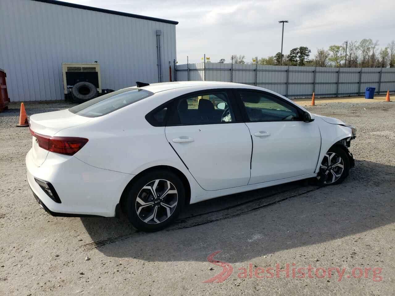 3KPF24AD4KE096416 2019 KIA FORTE