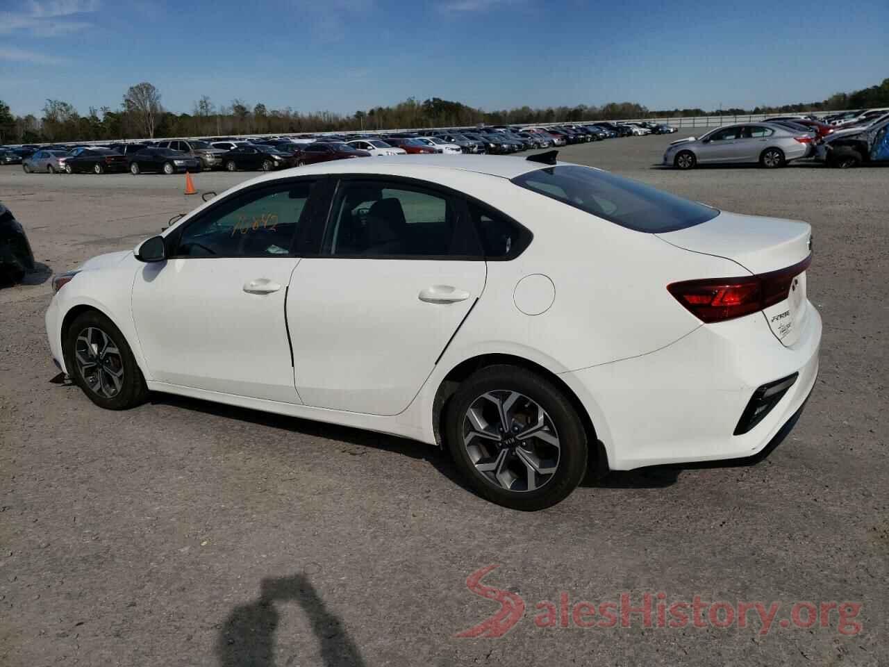 3KPF24AD4KE096416 2019 KIA FORTE