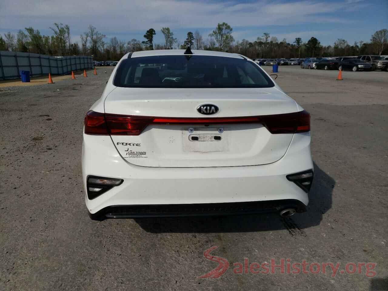 3KPF24AD4KE096416 2019 KIA FORTE