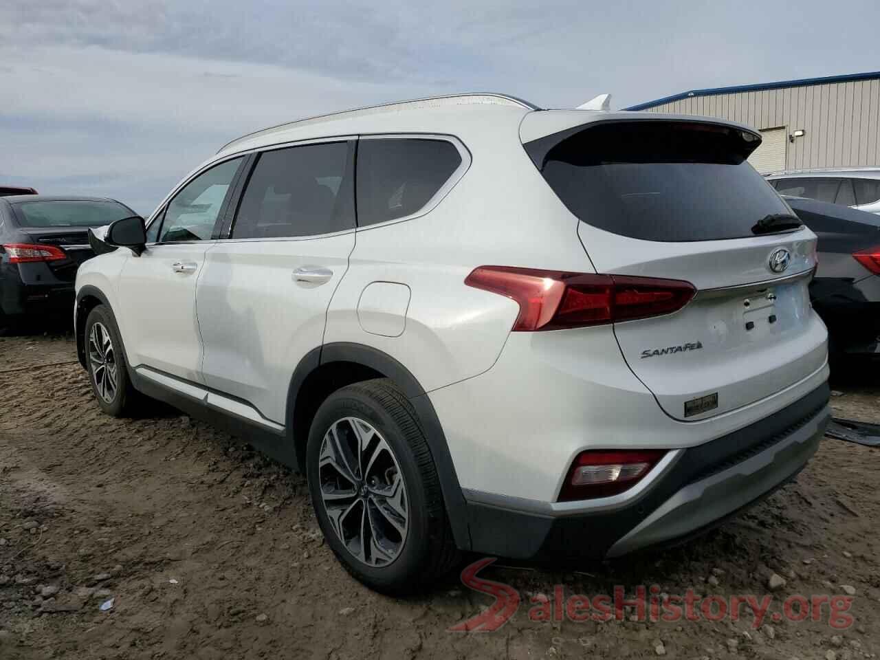 5NMS53AA2KH028873 2019 HYUNDAI SANTA FE