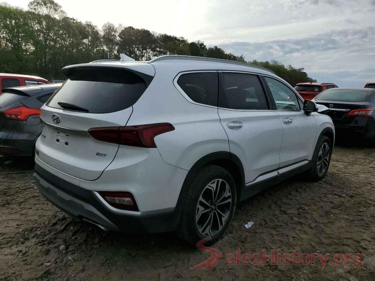 5NMS53AA2KH028873 2019 HYUNDAI SANTA FE