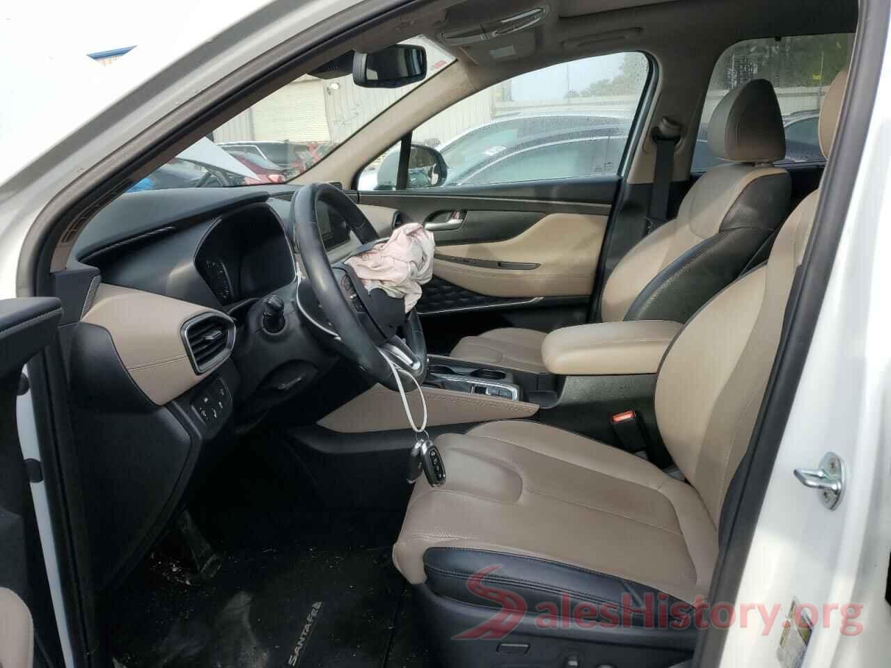 5NMS53AA2KH028873 2019 HYUNDAI SANTA FE