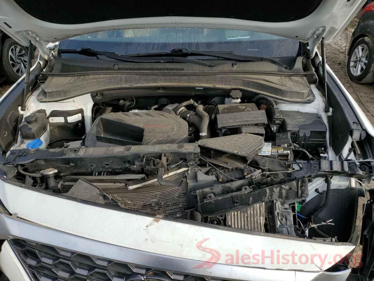 5NMS53AA2KH028873 2019 HYUNDAI SANTA FE