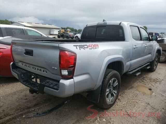 3TMDZ5BN6KM060460 2019 TOYOTA TACOMA