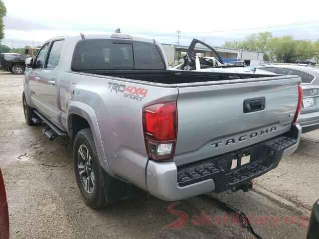 3TMDZ5BN6KM060460 2019 TOYOTA TACOMA