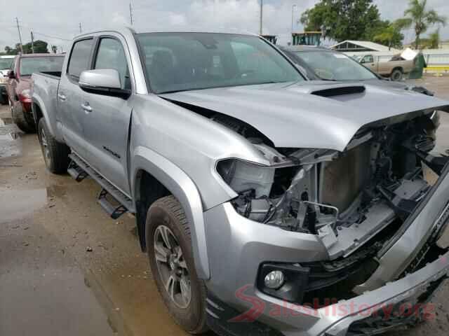 3TMDZ5BN6KM060460 2019 TOYOTA TACOMA