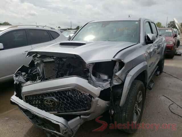 3TMDZ5BN6KM060460 2019 TOYOTA TACOMA