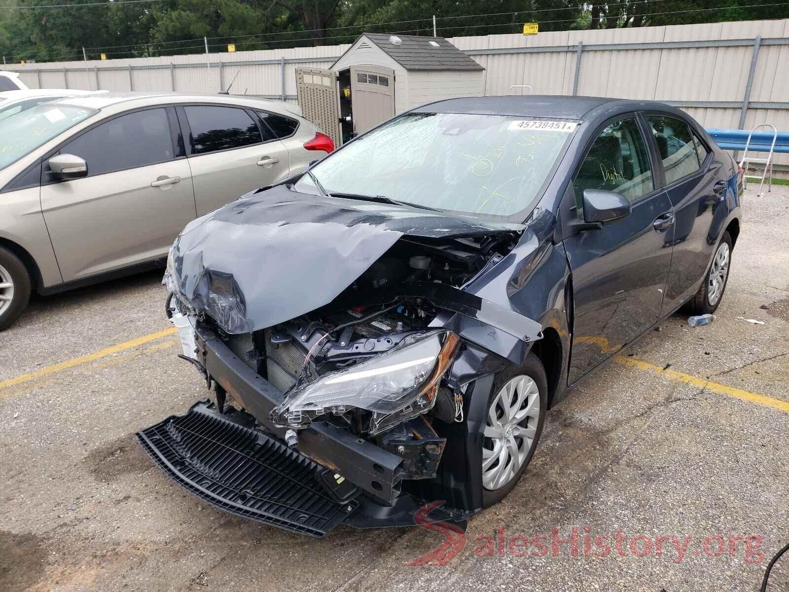 5YFBURHE5HP578212 2017 TOYOTA COROLLA