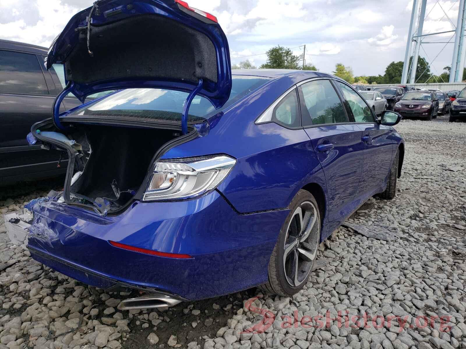 1HGCV1F36LA145548 2020 HONDA ACCORD