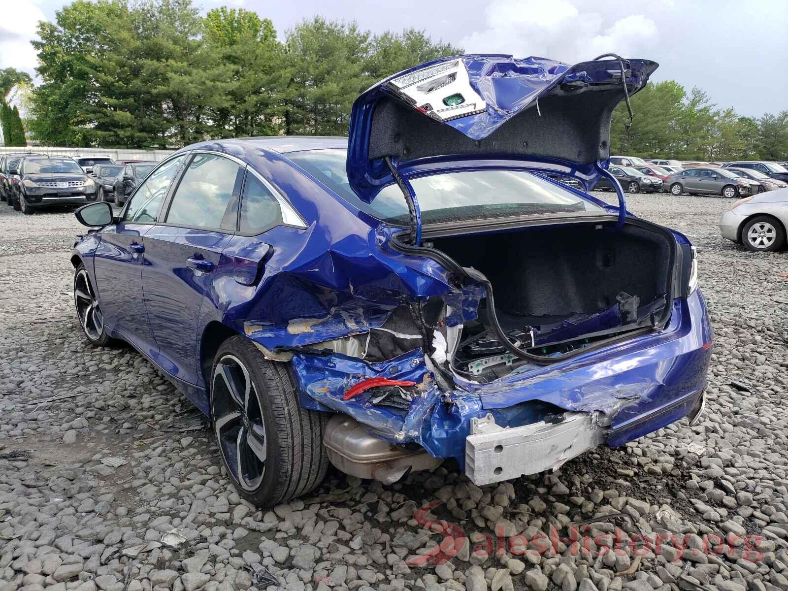 1HGCV1F36LA145548 2020 HONDA ACCORD