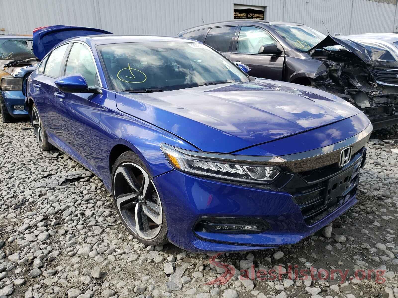 1HGCV1F36LA145548 2020 HONDA ACCORD