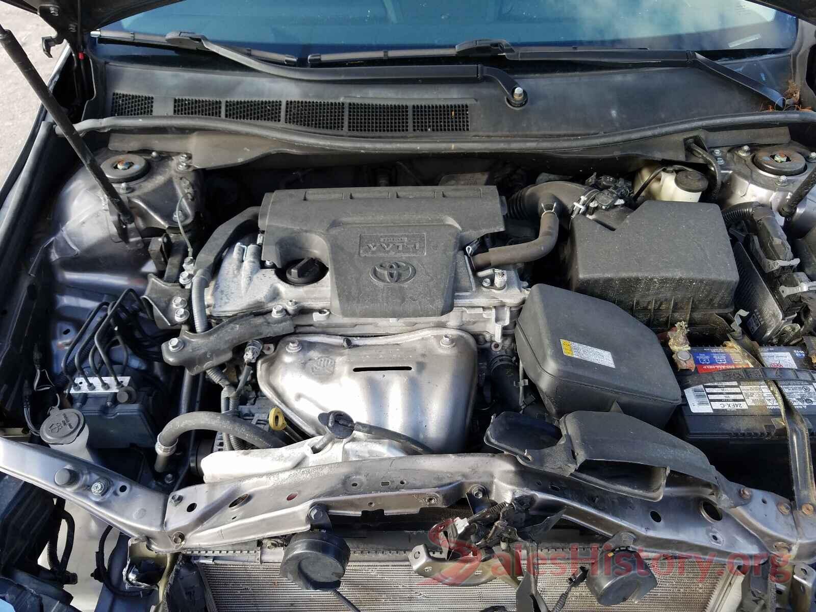 4T1BF1FK8GU521892 2016 TOYOTA CAMRY