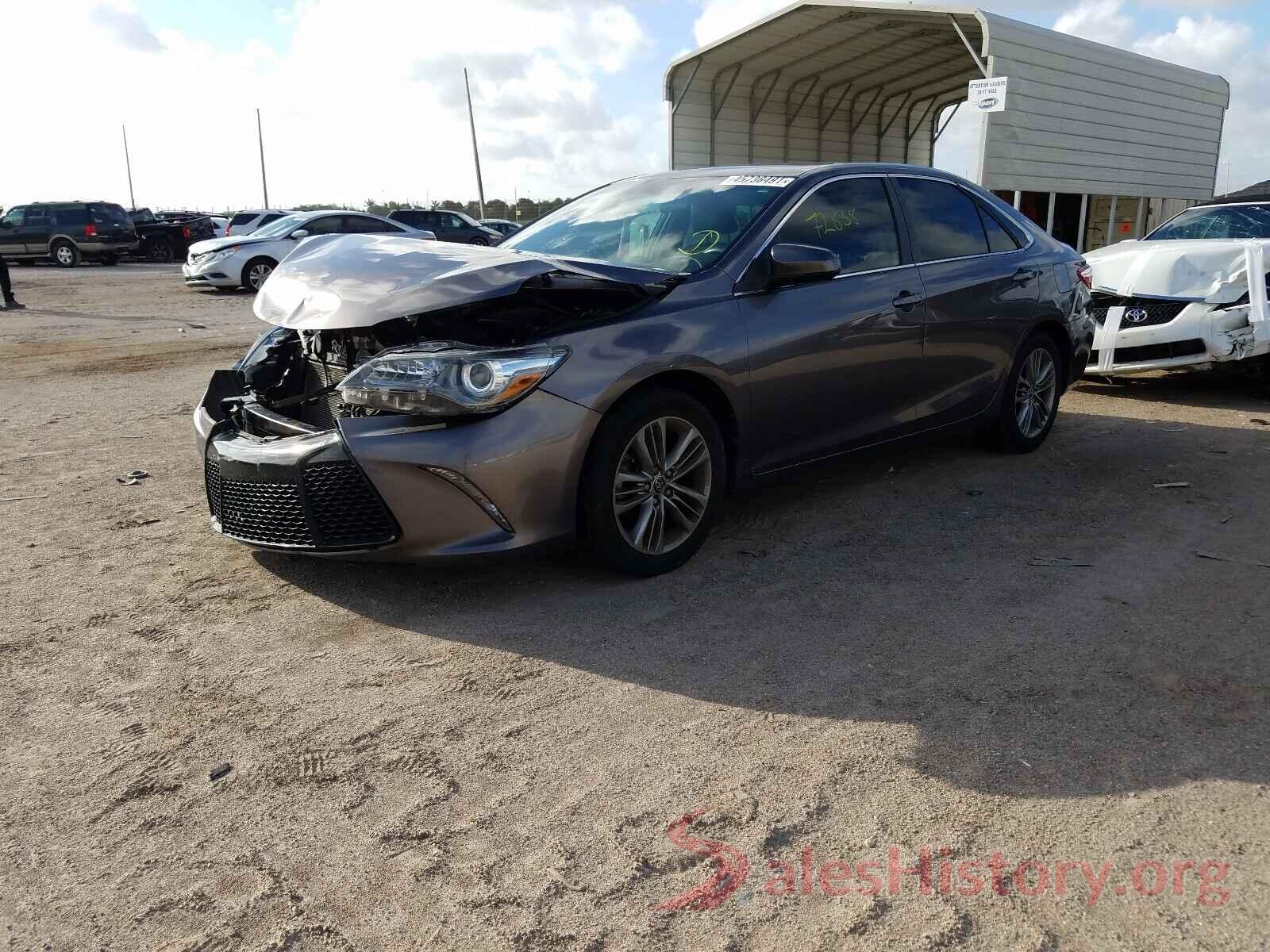 4T1BF1FK8GU521892 2016 TOYOTA CAMRY