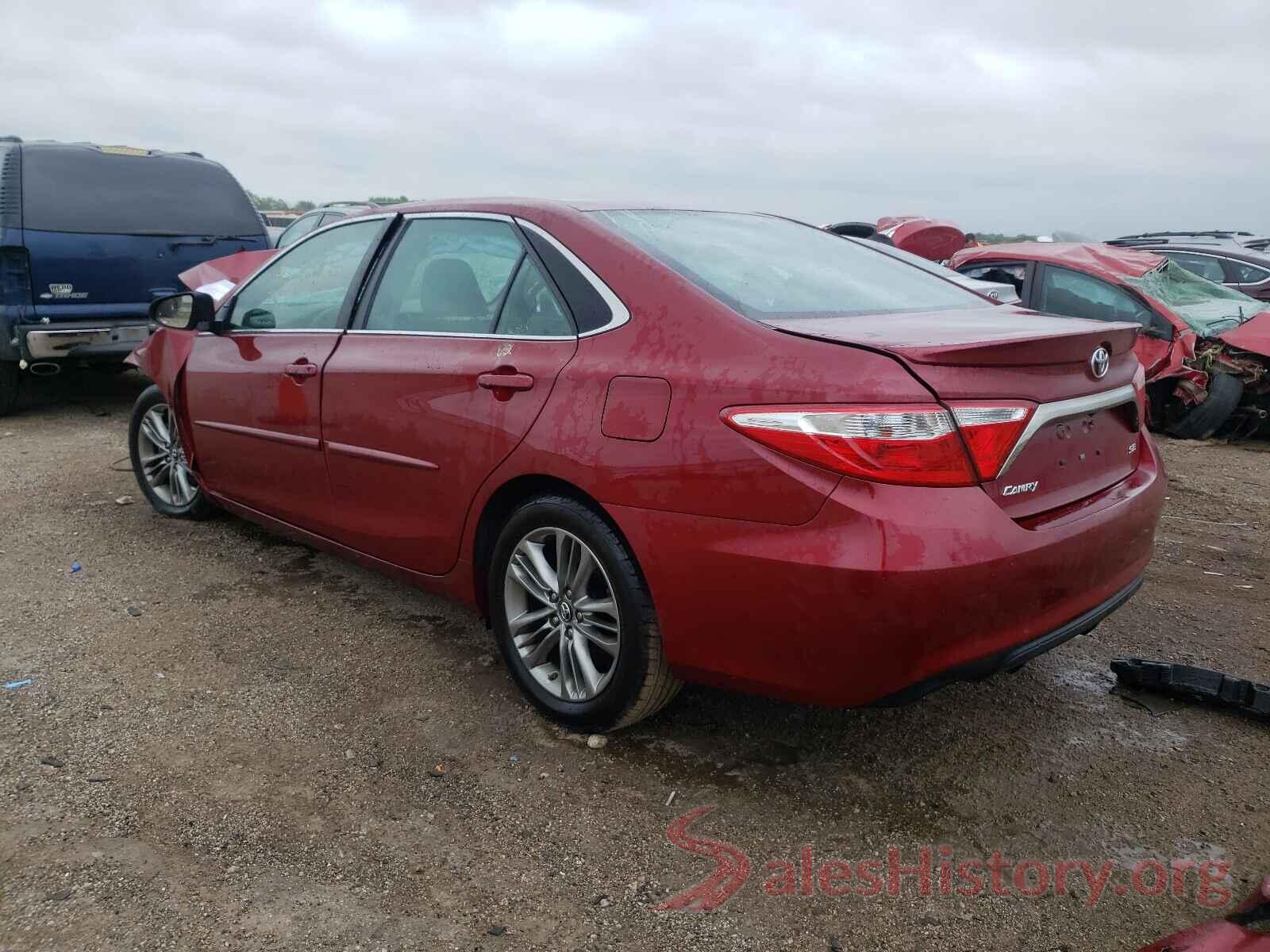 4T1BF1FK8HU801006 2017 TOYOTA CAMRY