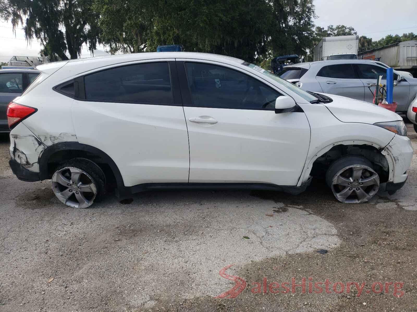 3CZRU5H33HM706566 2017 HONDA HR-V