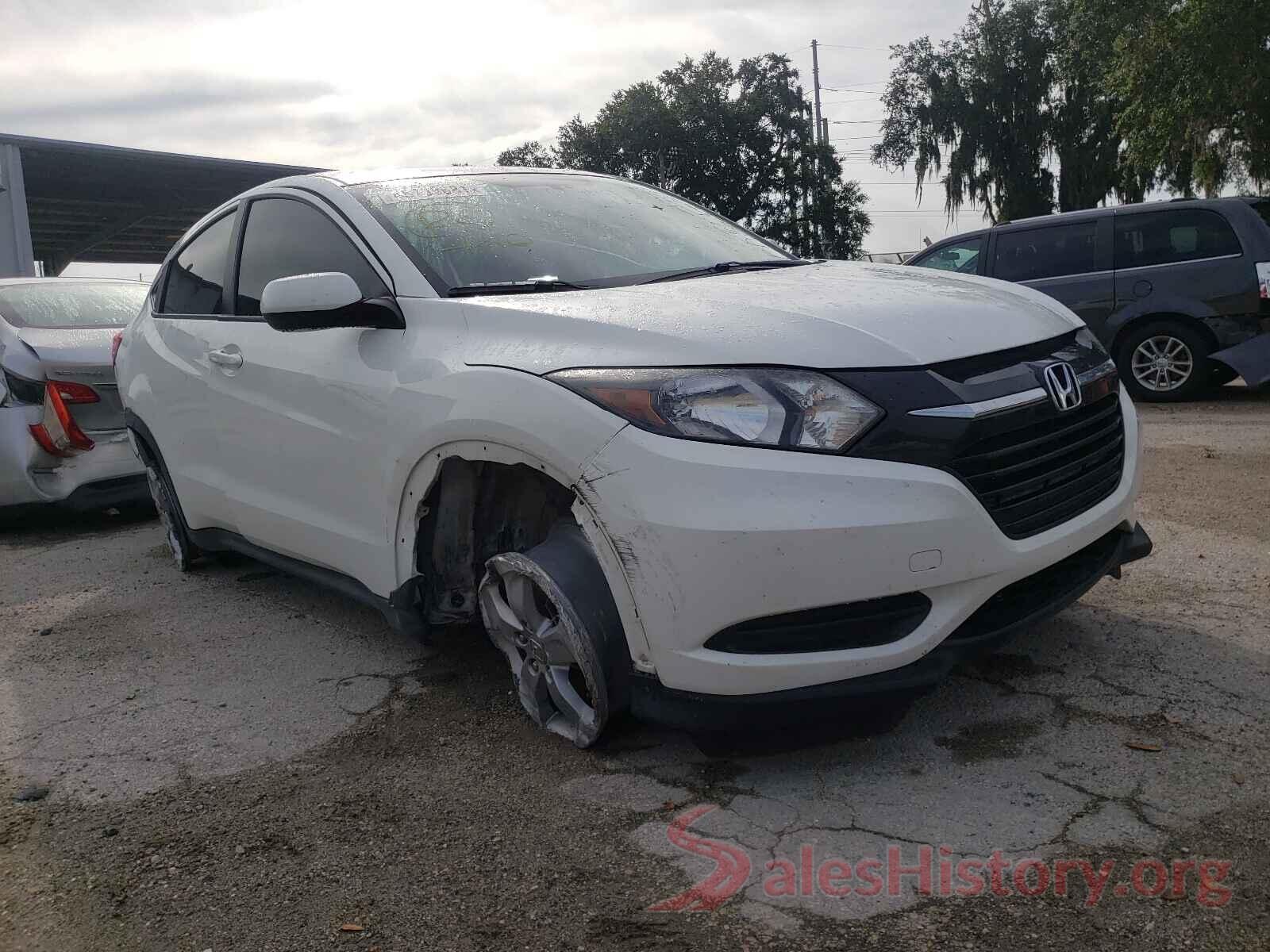 3CZRU5H33HM706566 2017 HONDA HR-V