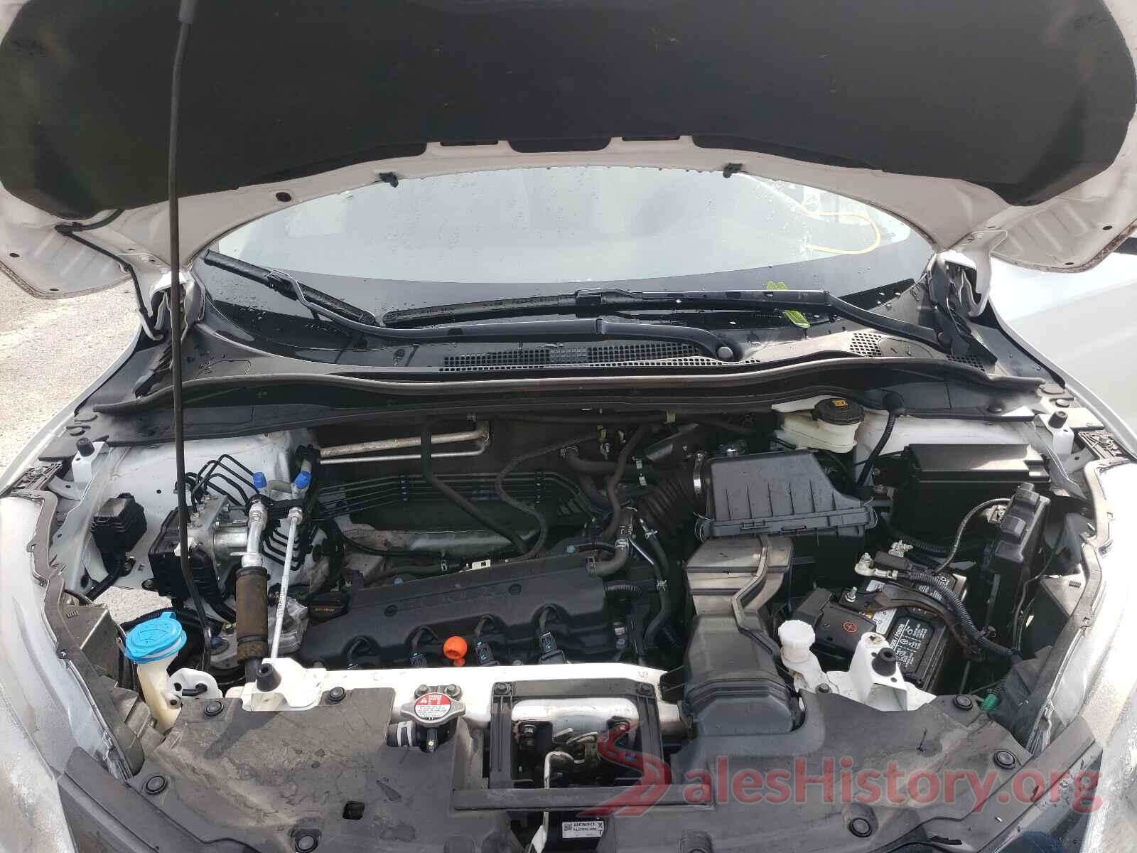 3CZRU5H33HM706566 2017 HONDA HR-V